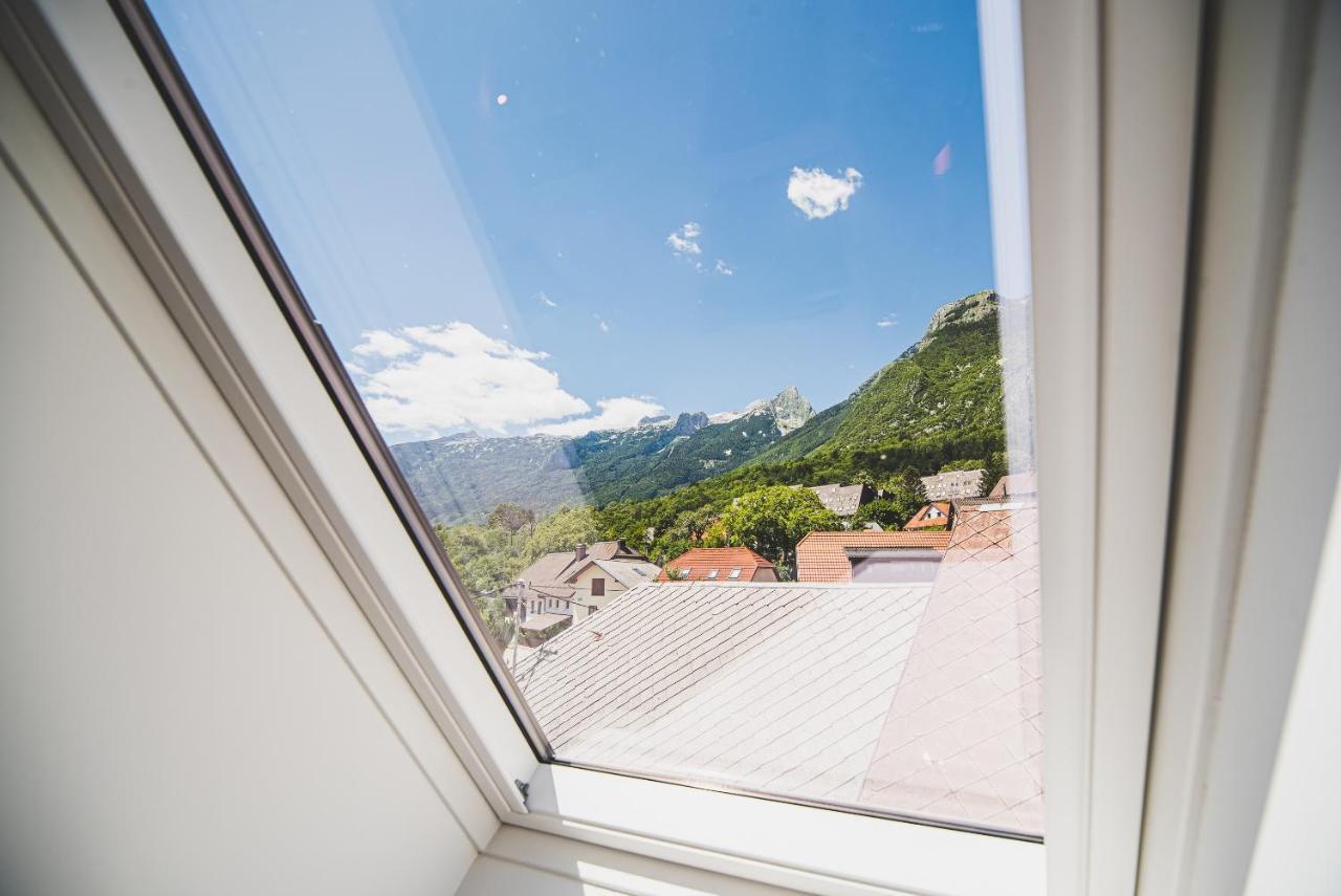 Vila K29 Bovec Exterior photo